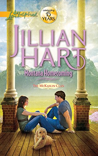 Montana Homecoming book cover