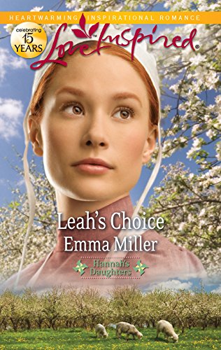 Leah's Choice book cover