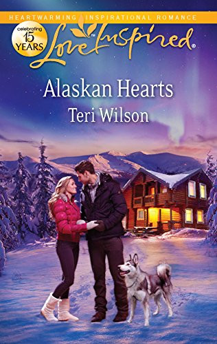 Alaskan Hearts book cover