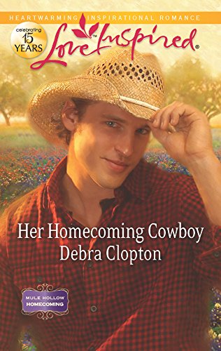 Her Homecoming Cowboy book cover