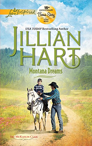 Montana Dreams book cover