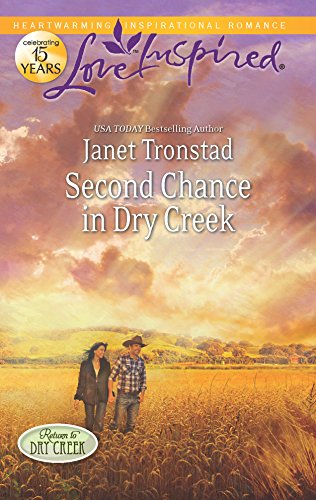 Second Chance in Dry Creek book cover
