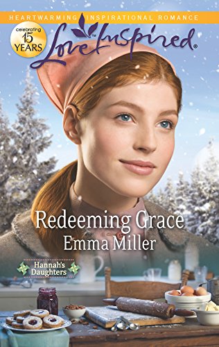 Redeeming Grace book cover