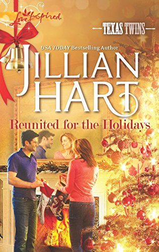 Reunited for the Holidays (By: Jillian Hart) cover