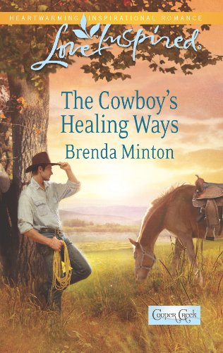The Cowboy's Healing Ways book cover