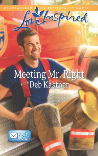 Meeting Mr. Right book cover