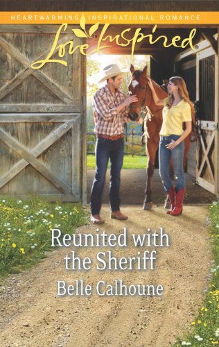 Reunited with the Sheriff book cover