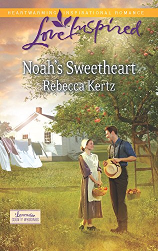 Noah's Sweetheart book cover