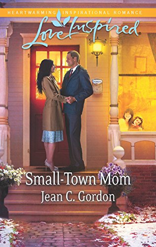 Small-Town Mom book cover