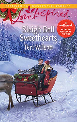 Sleigh Bell Sweethearts book cover