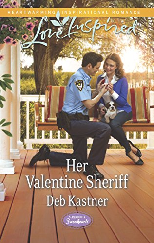 Her Valentine Sheriff cover
