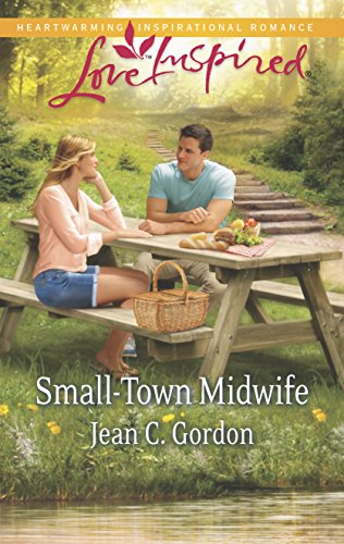 Small-Town Midwife (By: Jean C. Gordon) cover