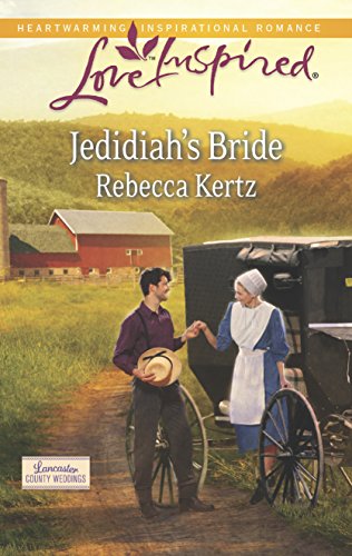Jedidiah's Bride book cover