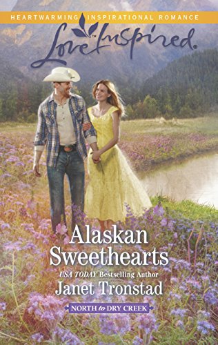 Alaskan Sweethearts book cover