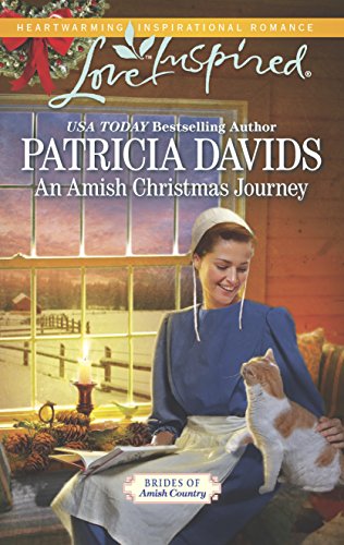 An Amish Christmas Journey book cover