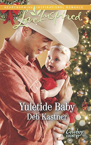 Yuletide Baby book cover
