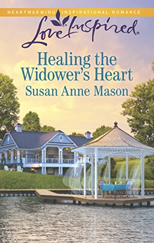 Healing the Widower's Heart book cover