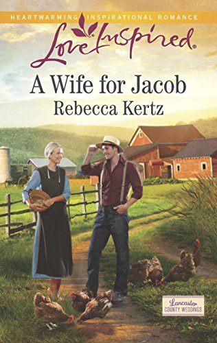 A Wife for Jacob book cover