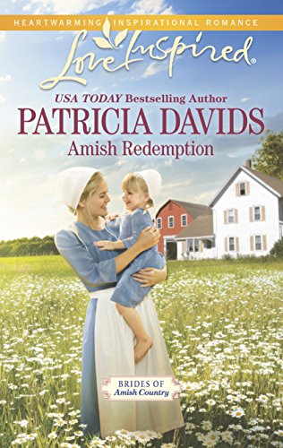 Amish Redemption book cover