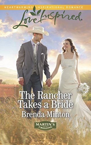 The Rancher Takes a Bride book cover