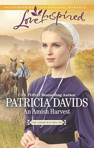An Amish Harvest book cover