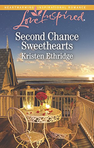 Second Chance Sweethearts book cover