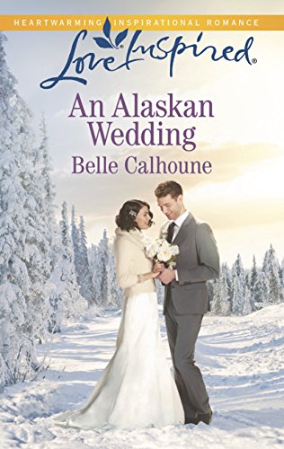 An Alaskan Wedding book cover
