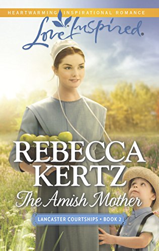 The Amish Mother (By: Rebecca Kertz) cover