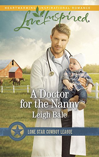 A Doctor for the Nanny book cover
