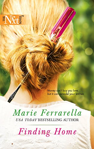 Finding Home book cover