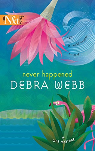 Never Happened book cover