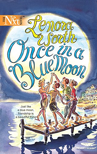 Once in a Blue Moon book cover