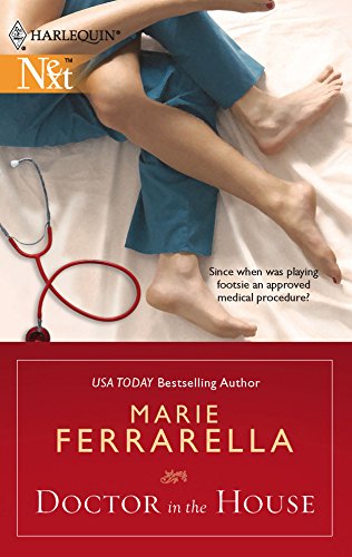 Doctor in the House book cover