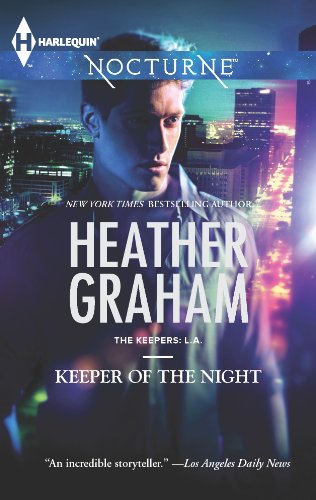 Keeper of the Night (By: Heather Graham) cover