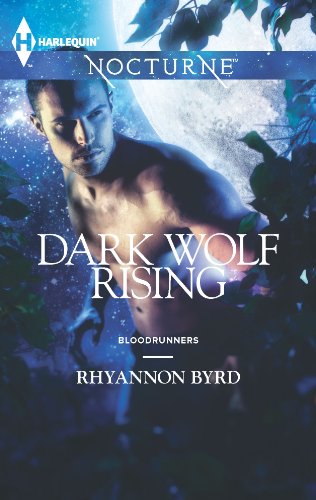 Dark Wolf Rising book cover