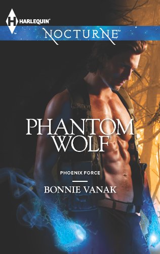 Phantom Wolf cover