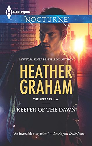 Keeper of the Dawn book cover