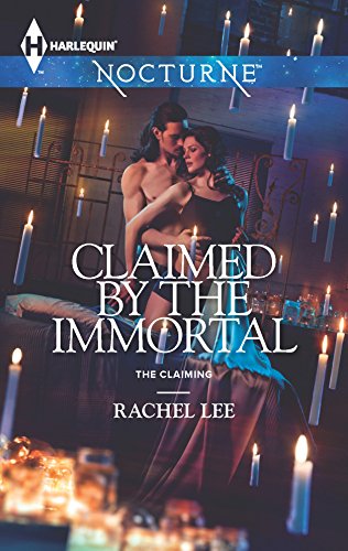 Claimed by the Immortal book cover