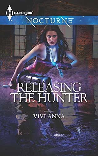 Releasing the Hunter book cover