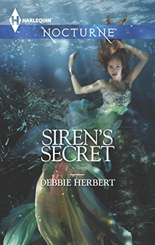 Siren's Secret cover