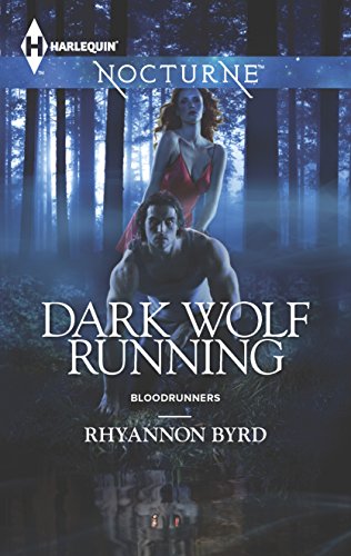 Dark Wolf Running book cover