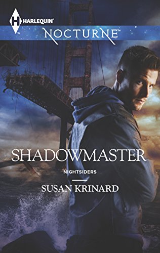 Shadowmaster book cover