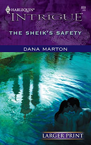 The Sheik's Safety book cover