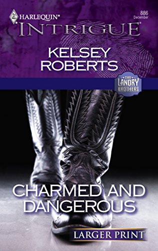 Charmed and Dangerous book cover