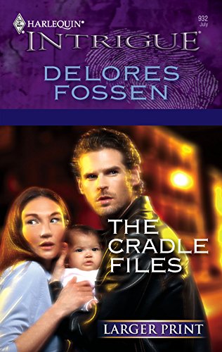 The Cradle Files book cover
