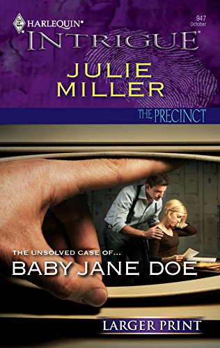 Baby Jane Doe book cover
