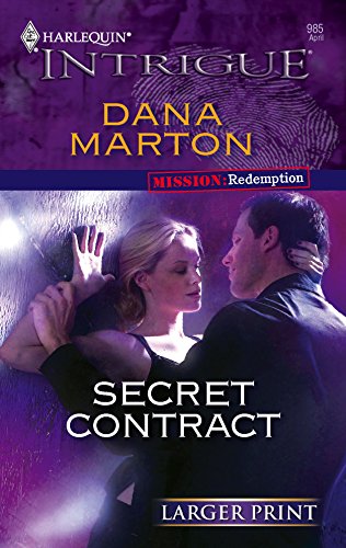 Secret Contract book cover