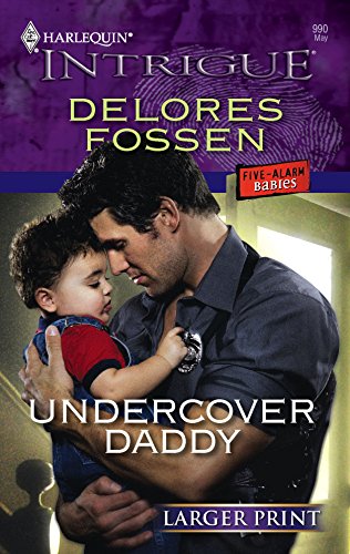 Undercover Daddy book cover