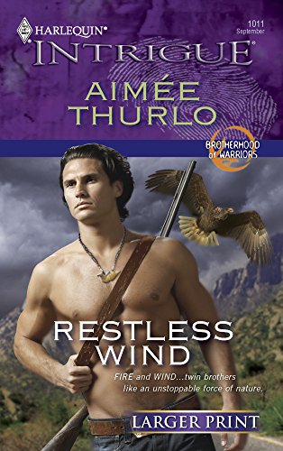 Restless Wind book cover