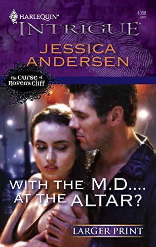 With the M.D....at the Altar? book cover